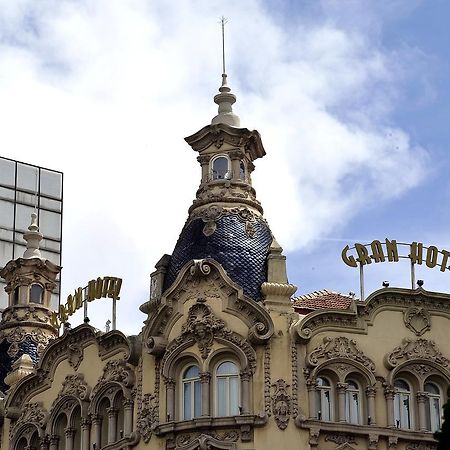 Gran Hotel Albacete Luaran gambar