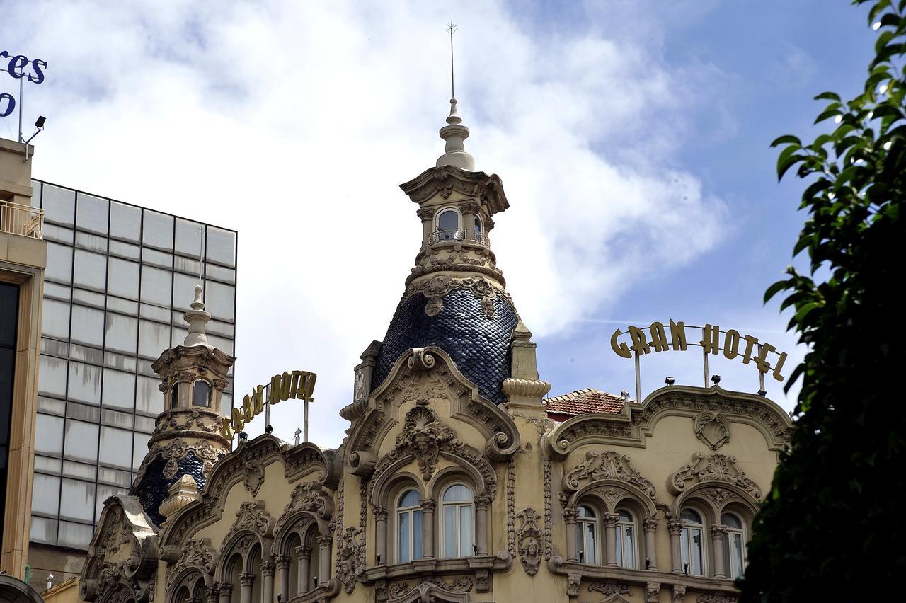 Gran Hotel Albacete Luaran gambar